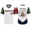 Ravens x Italian Heritage Night 2026 Football Jersey (2)