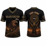 Ravens x Native American Heritage Night 2026 Football Jersey