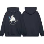 Rays Ice Cream Helmet Hoodie