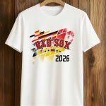 Red Sox 2026 German Celebration Shirt
