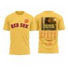 Red Sox Noah Khan North American Tour 2026 Shirt (2)