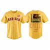 Red Sox Noah Khan The Great Divid 2026 Jersey 6 Red Sox Noah Khan The Great Divid 2026 Jersey (2)