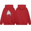 Reds Ice Cream Helmet Hoodie 1
