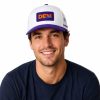 Rockies Southwest Airlines Trucker Hat 2026 Giveaway (2)