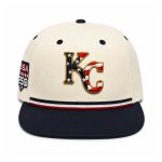 Royals 2026 USA 250th Anniversary Hat