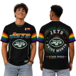 Jets Happy Pride Month Shirt 1