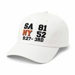 SA 81 NY 52 Hat
