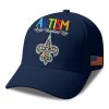 Saints Autism Awareness 2026 America Flag Hat 1