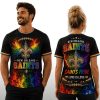 Saints Pride Love Is Love Shirt 2