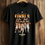 Scooter Braun Knicks 2026 Final Playoff Shirt
