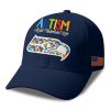 Seahawks Autism Awareness 2026 America Flag Hat 1