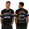 Seahawks Happy Pride Month Shirt 4 Seahawks Happy Pride Month Shirt 1