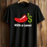 Shane Gillis Chili's 45th And Lamar Shirt