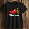 Shane Gillis Chili's 45th And Lamar Shirt 5 Shane Gillis Chili's 45th And Lamar Shirt (2)