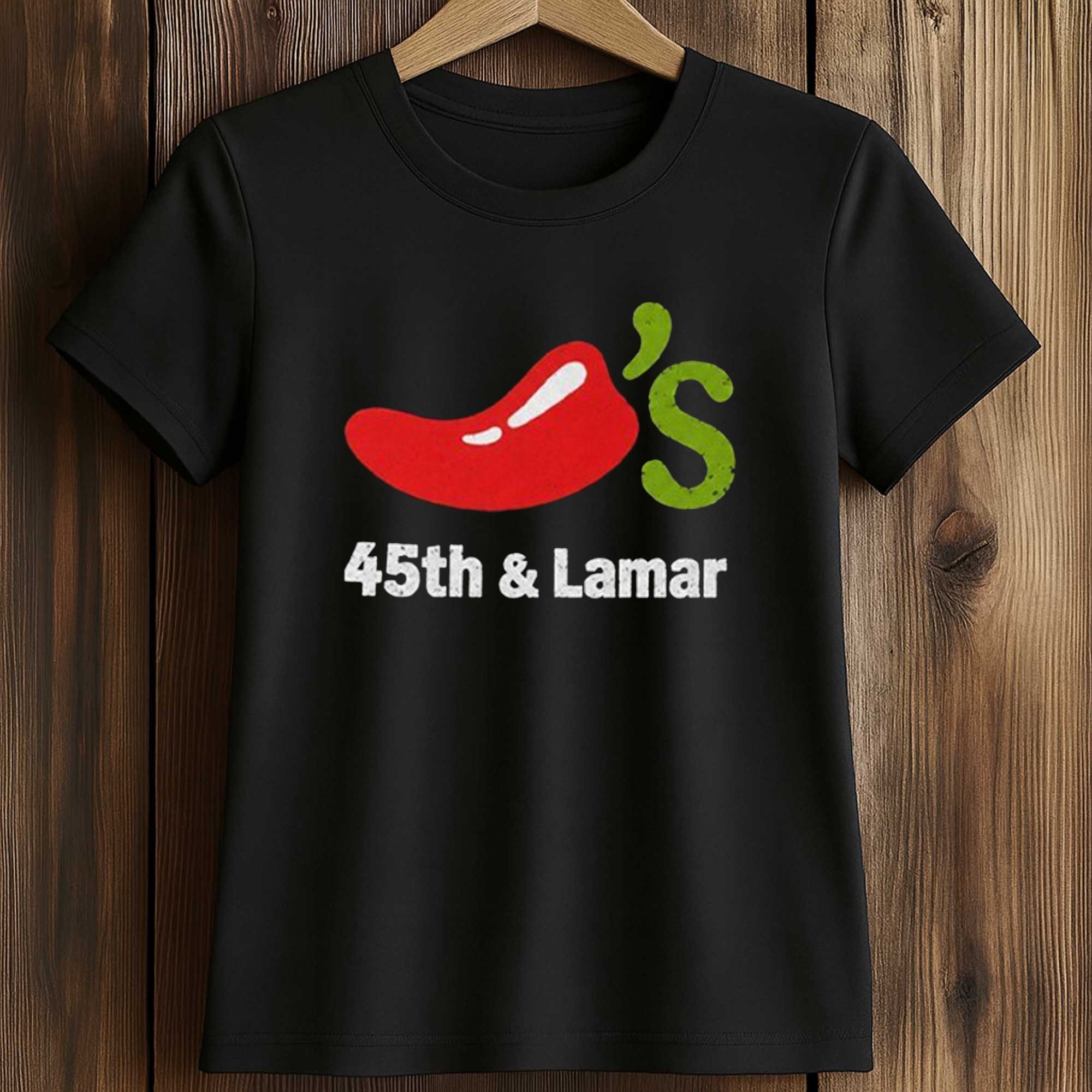 Shane Gillis Chili's 45th And Lamar Shirt 2 Shane Gillis Chili's 45th And Lamar Shirt (2)