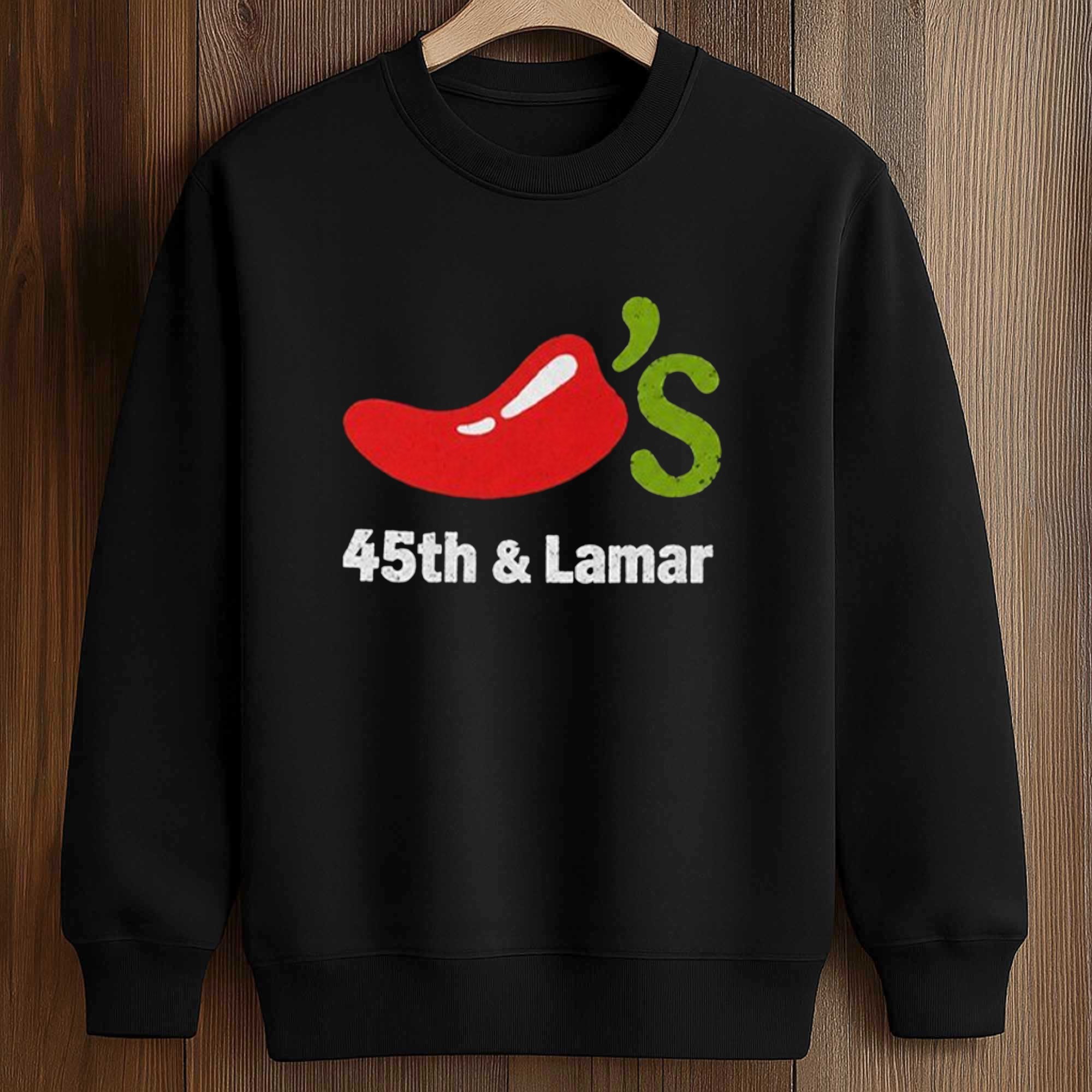 Shane Gillis Chili's 45th And Lamar Shirt 3 Shane Gillis Chili's 45th And Lamar Shirt (3)