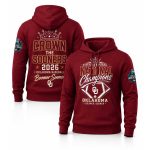 Sooners National Champions 2026 Hoodie