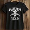 Sooners Yesterday Is Dead Shirt (2)
