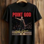 Sophie Cunningham Point God God's Dream Shirt