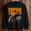 Sophie Cunningham Pointing Shirt (3)