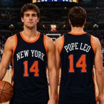Spike Lee Pope Leo Jersey