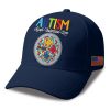 Steelers Autism Awareness 2026 America Flag Hat 1