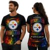 Steelers Pride Love Is Love Shirt 2