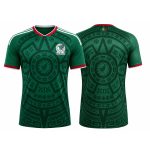Justin Bieber Mexico FIFA World Cup 2026 Football Jersey