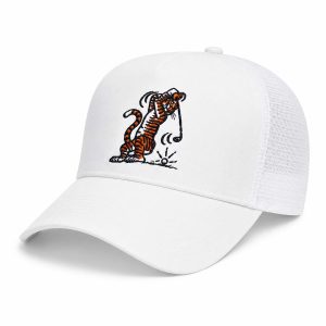 Auburn Tigers Swinging Aubie Golf Hat (3)