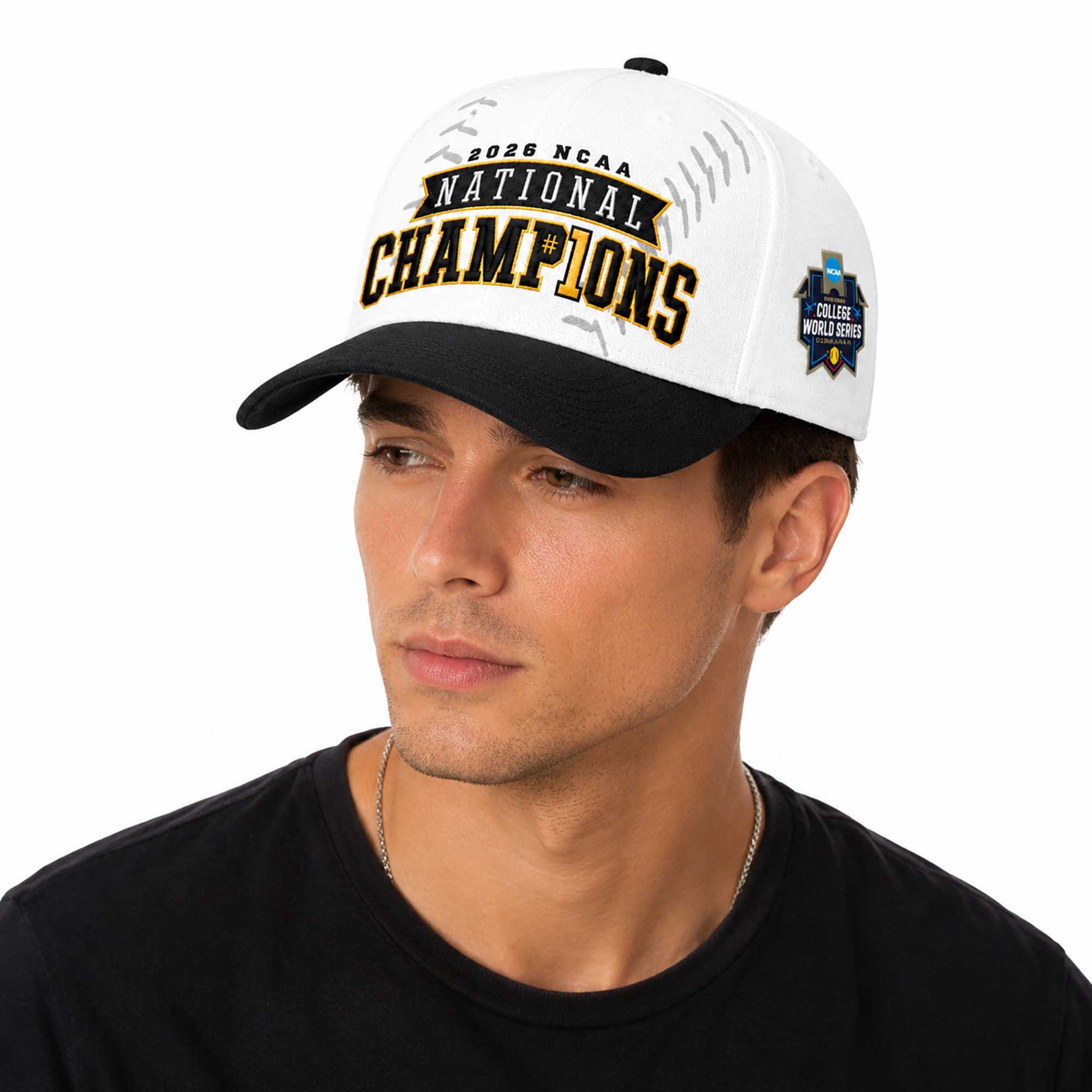 Teagan Kavan National Champions 2026 Hat (2) Teagan Kavan National Champions 2026 Hat (2)