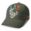 Texans Autism Awareness 2026 America Flag Hat 2
