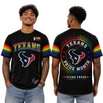 Texans Happy Pride Month Shirt