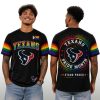 Texans Happy Pride Month Shirt 2
