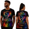 Texans Pride Love Is Love Shirt 1