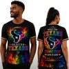 Texans Pride Love Is Love Shirt 2