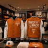 Texas Longhorns 2026 College World Series Back To Back Champions Jacket (2)