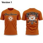 Texas Longhorns Baseball College World Series 2026 Shirt