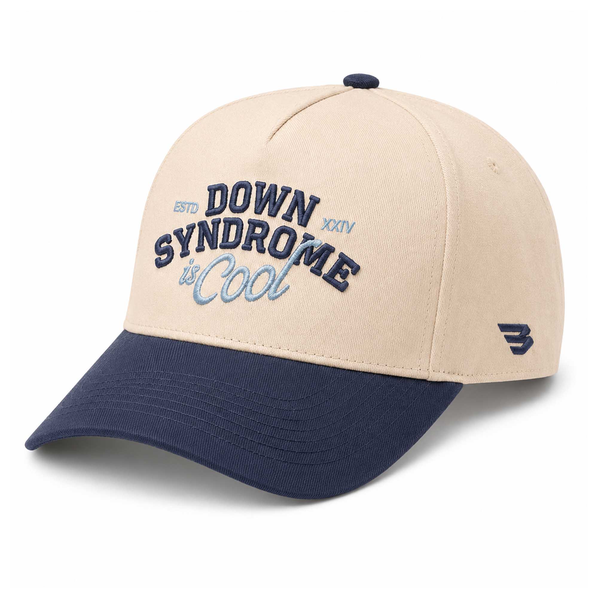 Texas Rangers Down Syndrome Awareness Day 2026 Hat 2 Texas Rangers Down Syndrome Awareness Day 2026 Hat (2)
