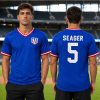 Texas Rangers Seager 5 Futbol Jersey 2026 Giveaway (1)