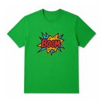 The Crash Mackenzie Shirilla Dad Boom Shirt