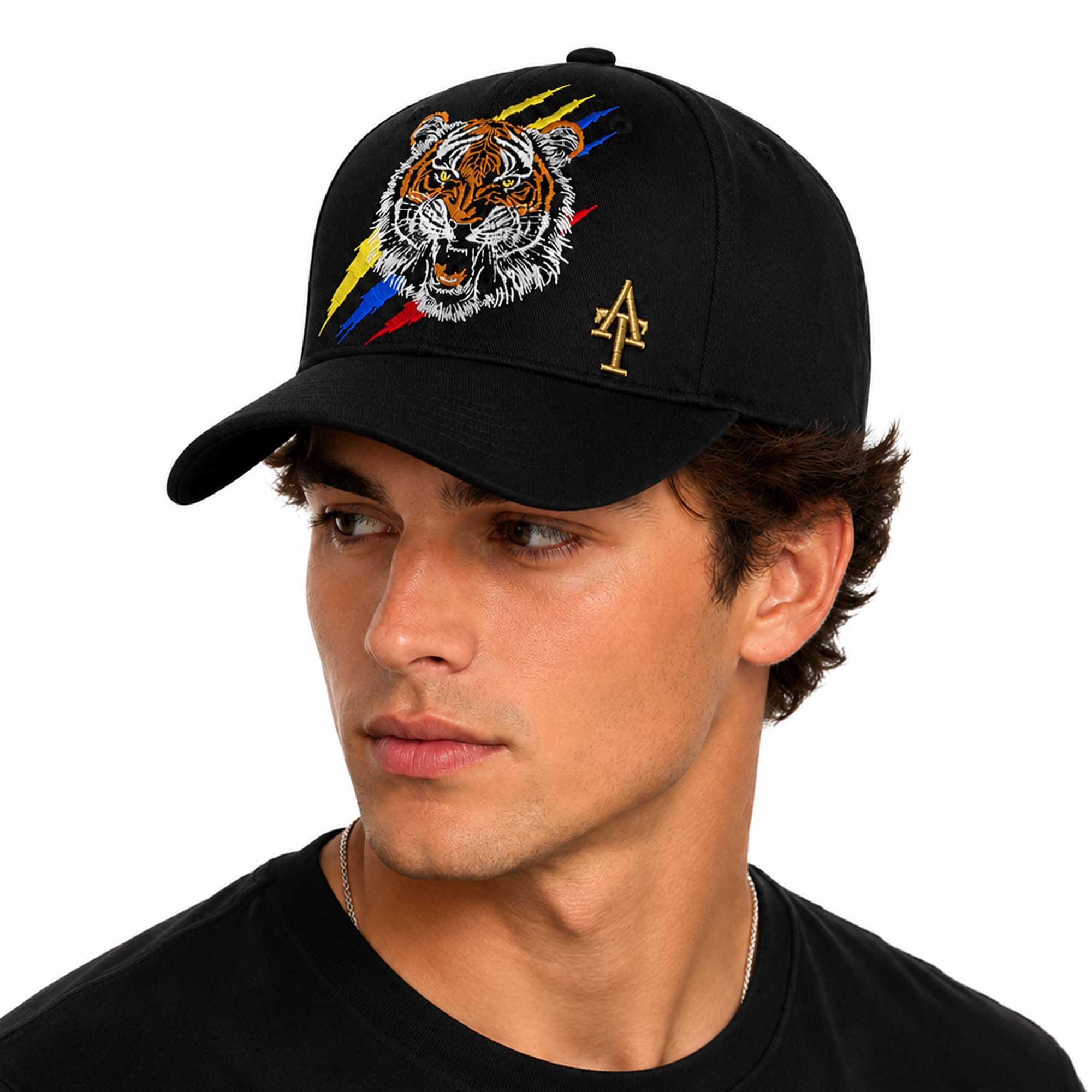 The Tiger De La Espriella Hat (2) The Tiger De La Espriella Hat (2)