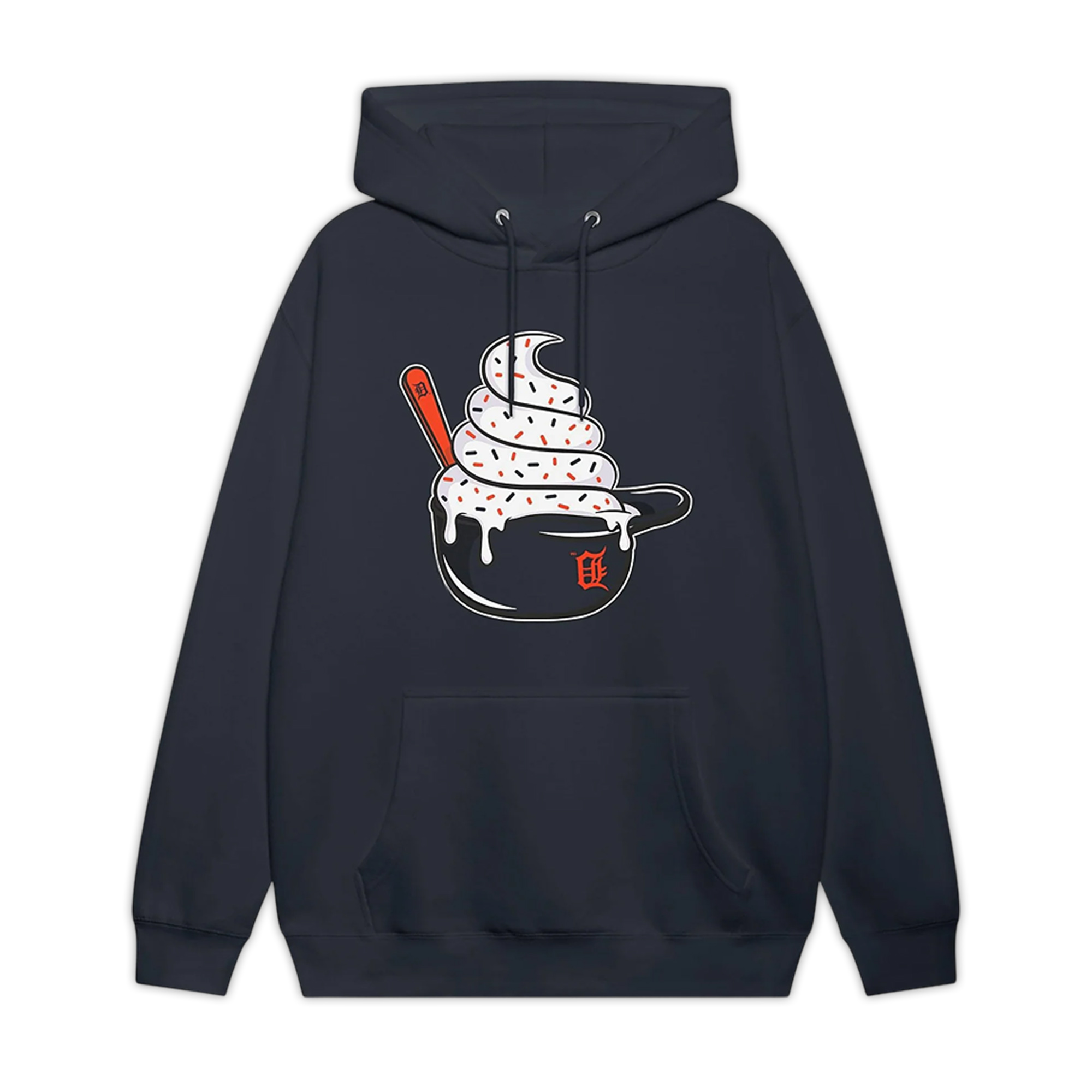 Tigers Ice Cream Helmet Hoodie 2 Tigers Ice Cream Helmet Hoodie 3