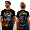 Titans Pride Love Is Love Shirt 3 Titans Pride Love Is Love Shirt 2