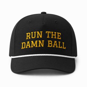 2026 Run The Damn Ball Hat (1)