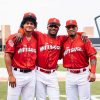 Trash Pandas Alabama White Sauce Baseball Jersey (1)
