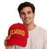 Travis Kelce Elwood League Hats (2)