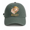 Trump Buffalo Resist America Hat (1)