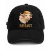 Trump Buffalo Resist America Hat (2)
