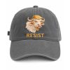 Trump Buffalo Resist America Hat (3)