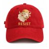 Trump Buffalo Resist America Hat (6)
